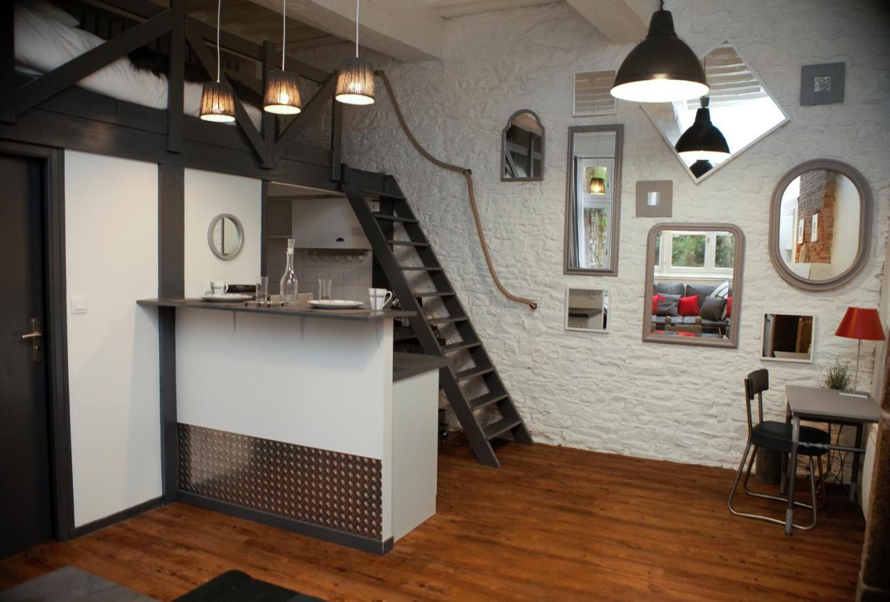 Breizh Cocon By Cocoonr Apartment Рен Стая снимка