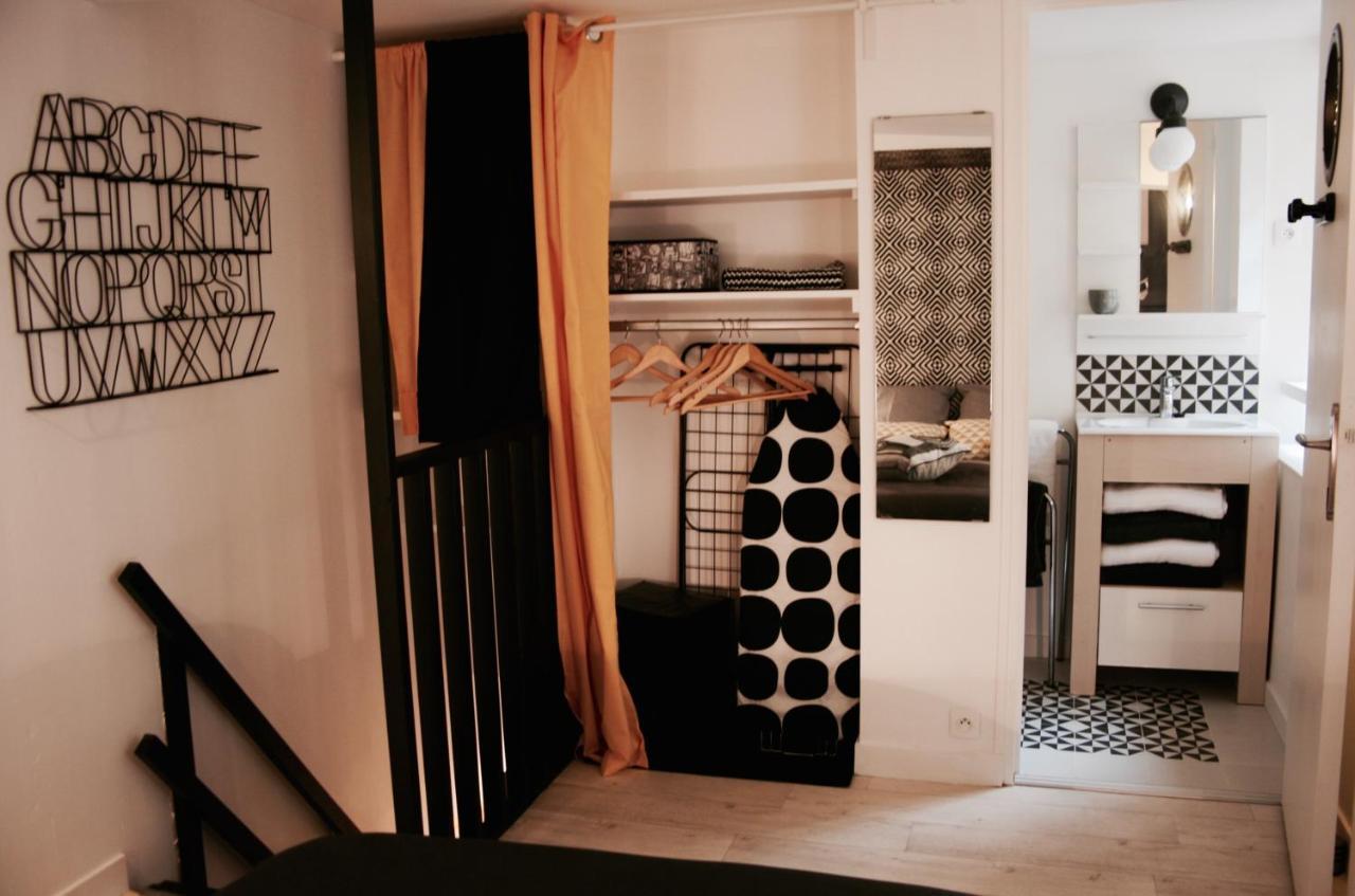 Breizh Cocon By Cocoonr Apartment Рен Стая снимка