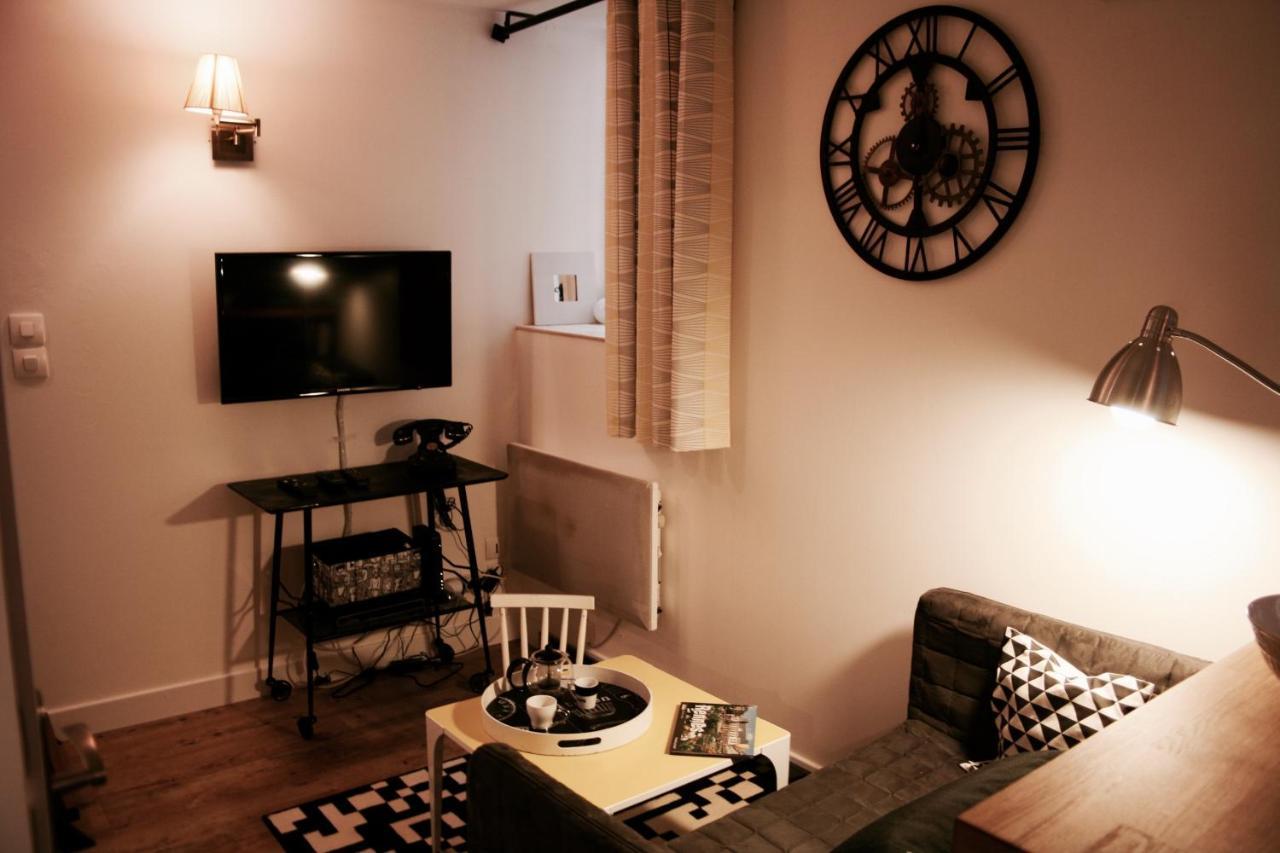 Breizh Cocon By Cocoonr Apartment Рен Стая снимка