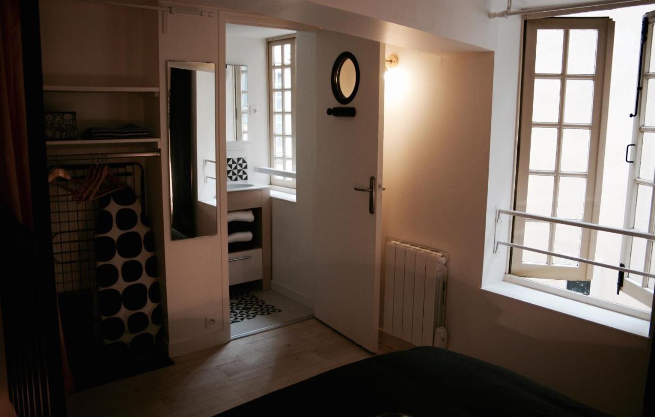 Breizh Cocon By Cocoonr Apartment Рен Стая снимка