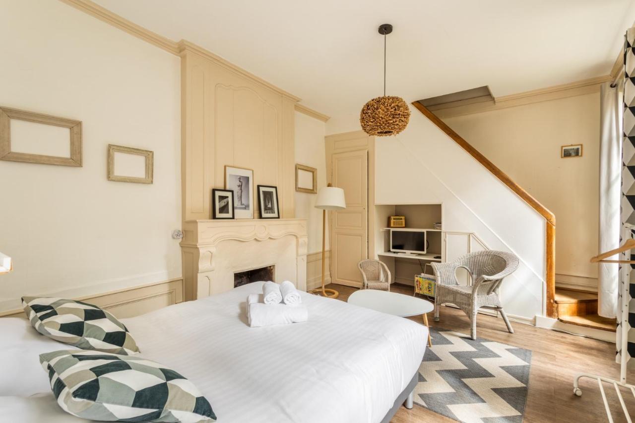 Breizh Cocon By Cocoonr Apartment Рен Екстериор снимка