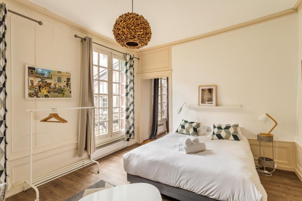 Breizh Cocon By Cocoonr Apartment Рен Екстериор снимка