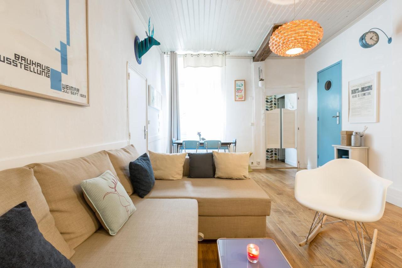 Breizh Cocon By Cocoonr Apartment Рен Екстериор снимка