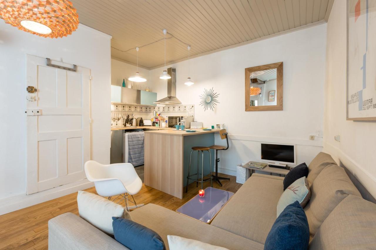 Breizh Cocon By Cocoonr Apartment Рен Екстериор снимка