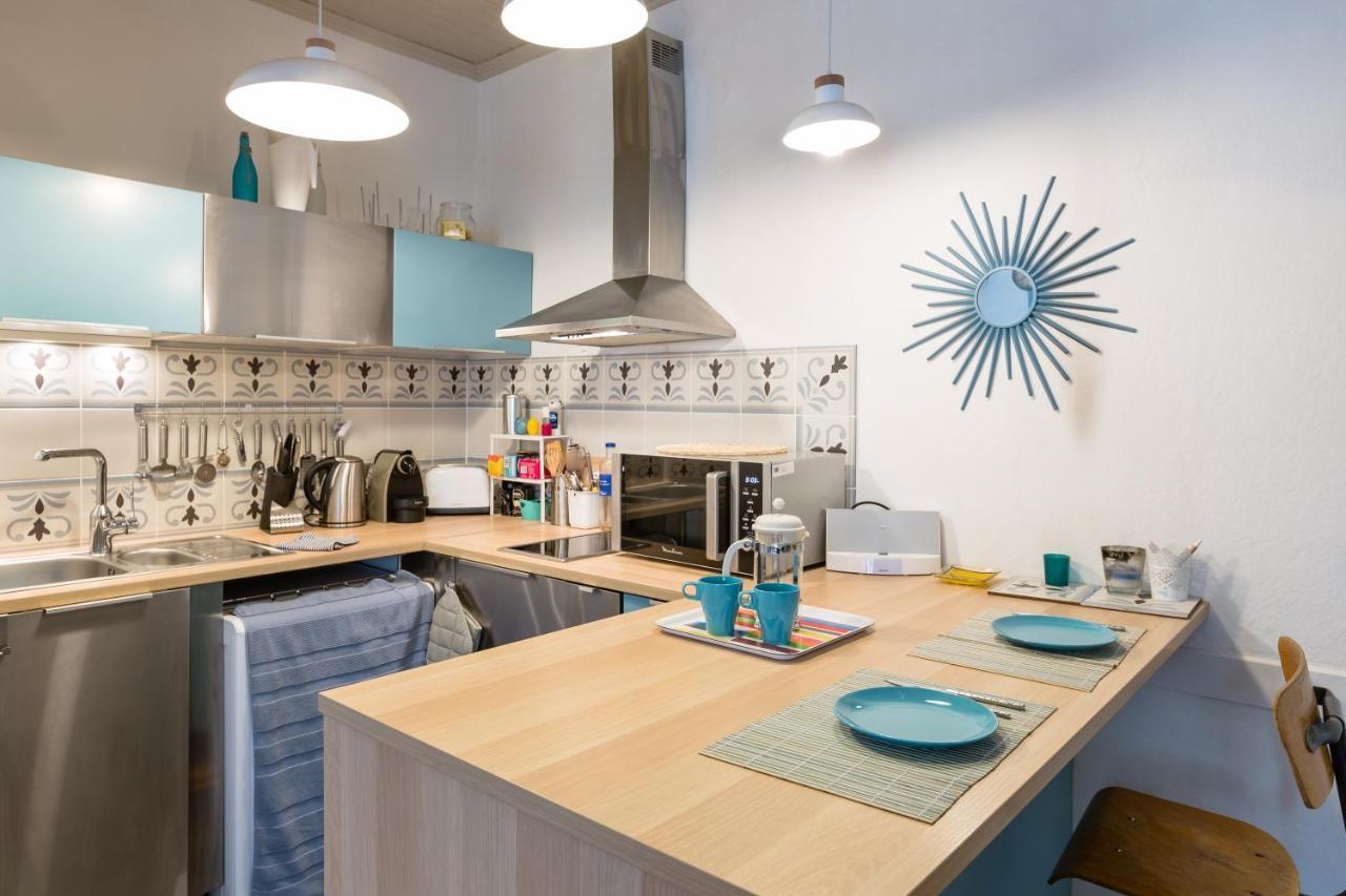 Breizh Cocon By Cocoonr Apartment Рен Екстериор снимка