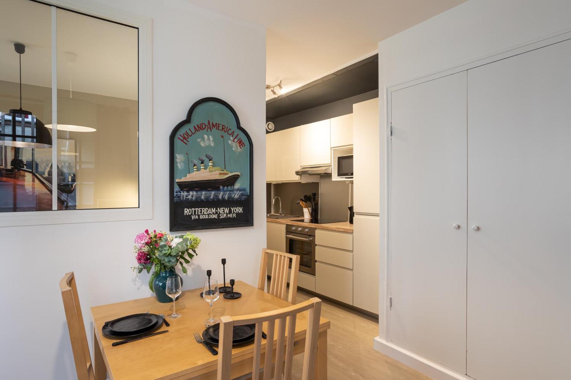 Breizh Cocon By Cocoonr Apartment Рен Екстериор снимка