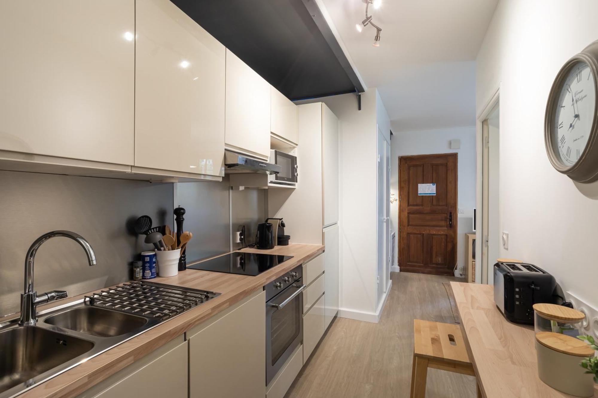 Breizh Cocon By Cocoonr Apartment Рен Екстериор снимка