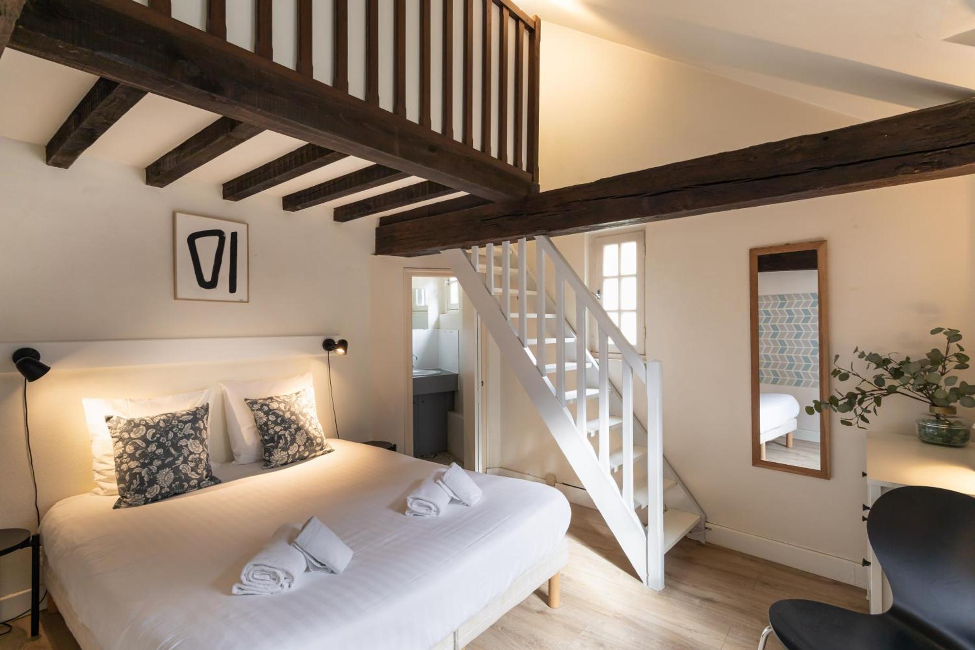 Breizh Cocon By Cocoonr Apartment Рен Екстериор снимка