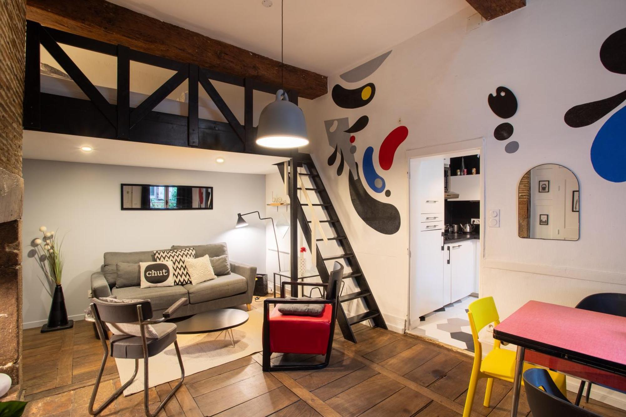 Breizh Cocon By Cocoonr Apartment Рен Екстериор снимка