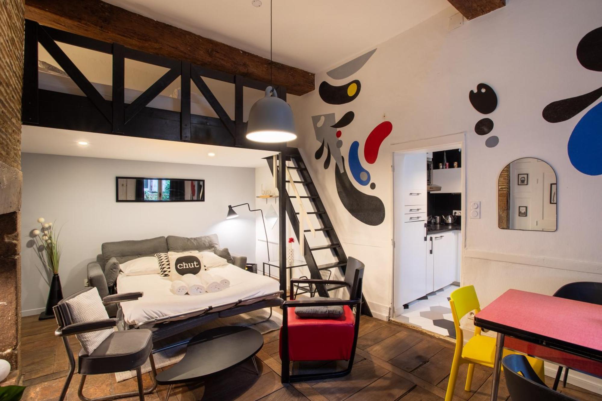 Breizh Cocon By Cocoonr Apartment Рен Екстериор снимка
