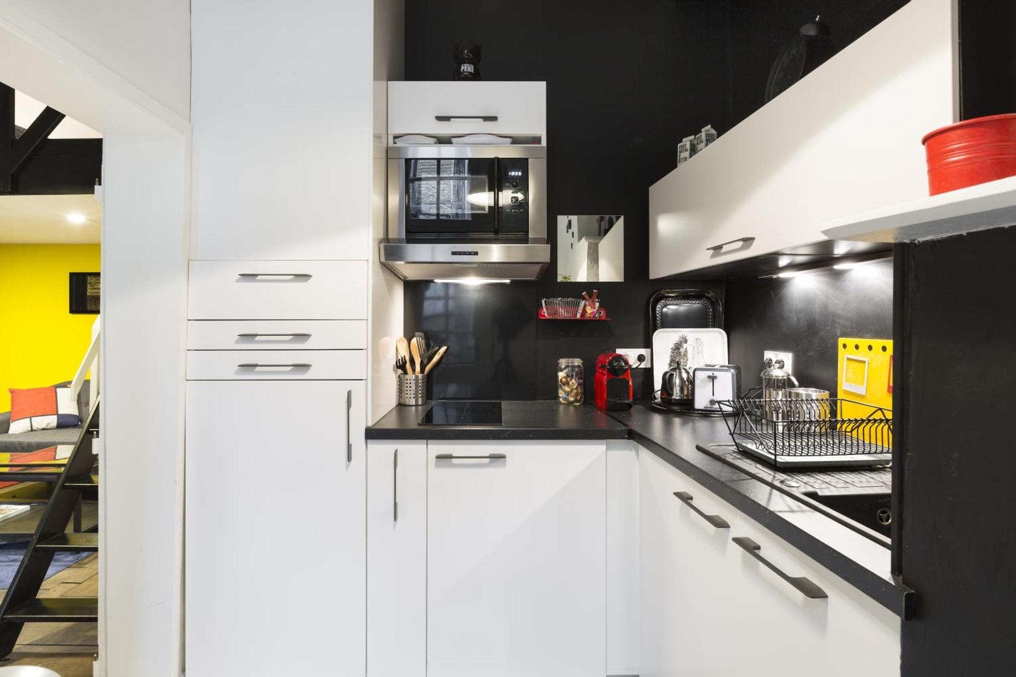 Breizh Cocon By Cocoonr Apartment Рен Екстериор снимка