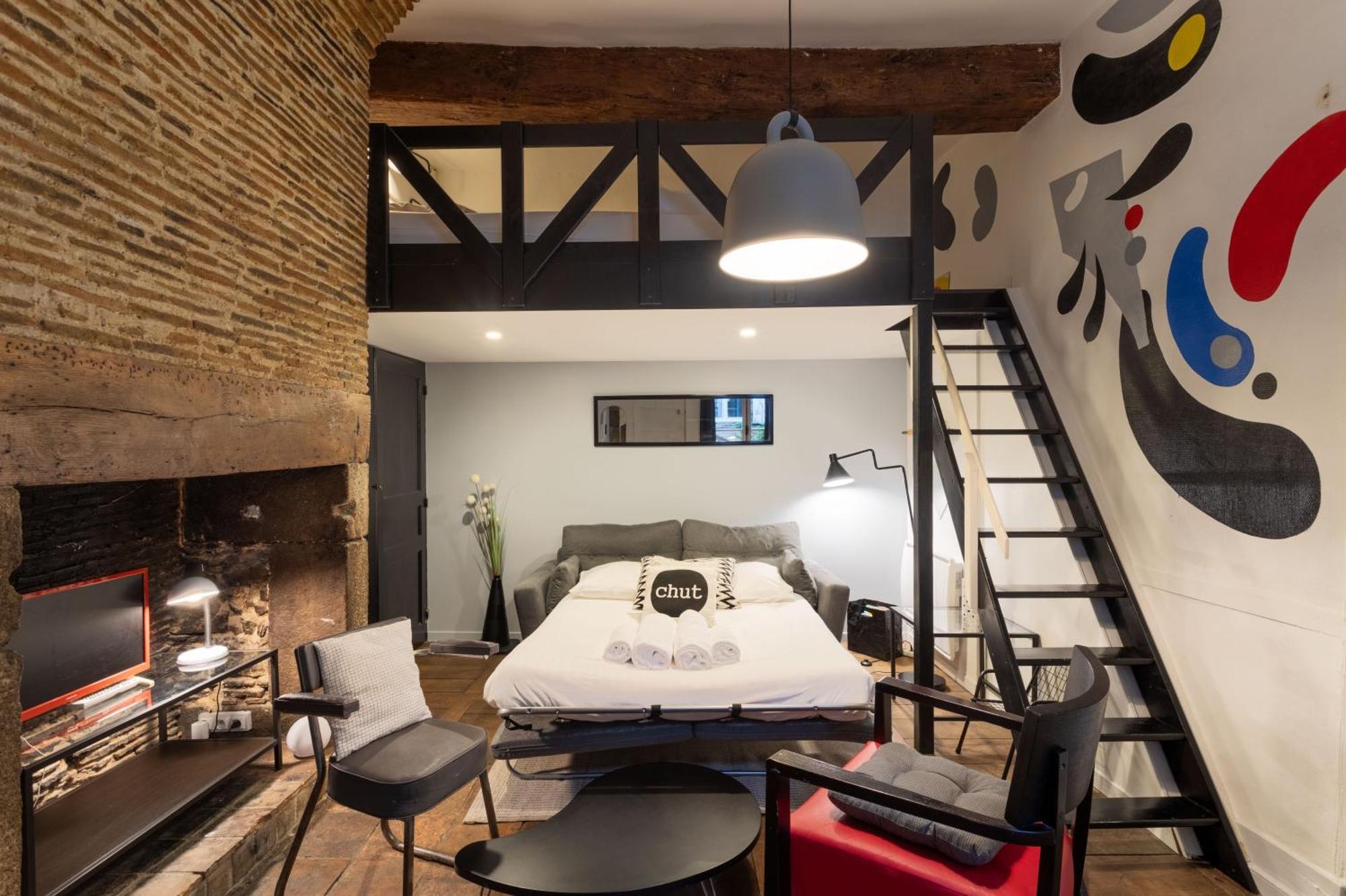 Breizh Cocon By Cocoonr Apartment Рен Екстериор снимка