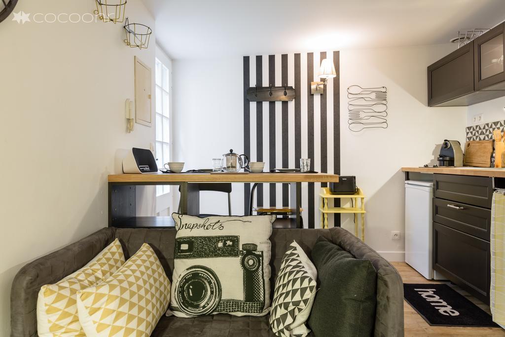 Breizh Cocon By Cocoonr Apartment Рен Екстериор снимка
