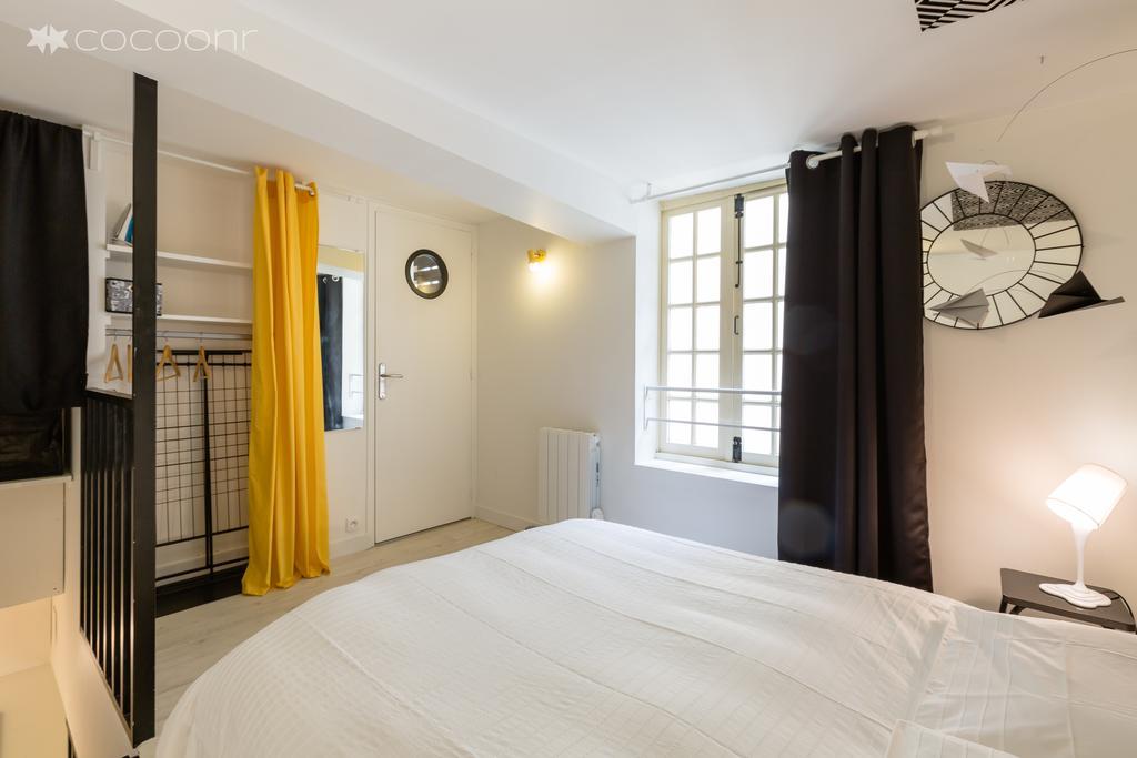 Breizh Cocon By Cocoonr Apartment Рен Екстериор снимка