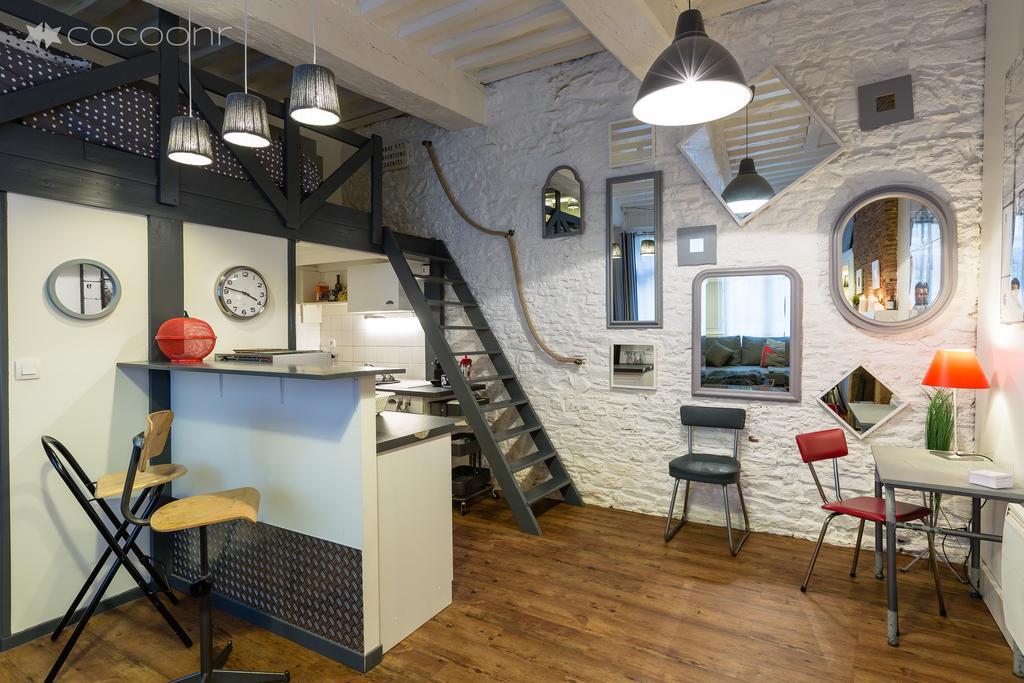 Breizh Cocon By Cocoonr Apartment Рен Екстериор снимка
