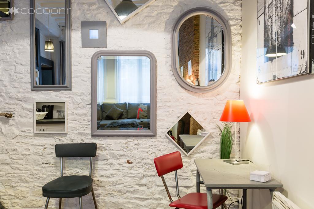 Breizh Cocon By Cocoonr Apartment Рен Екстериор снимка