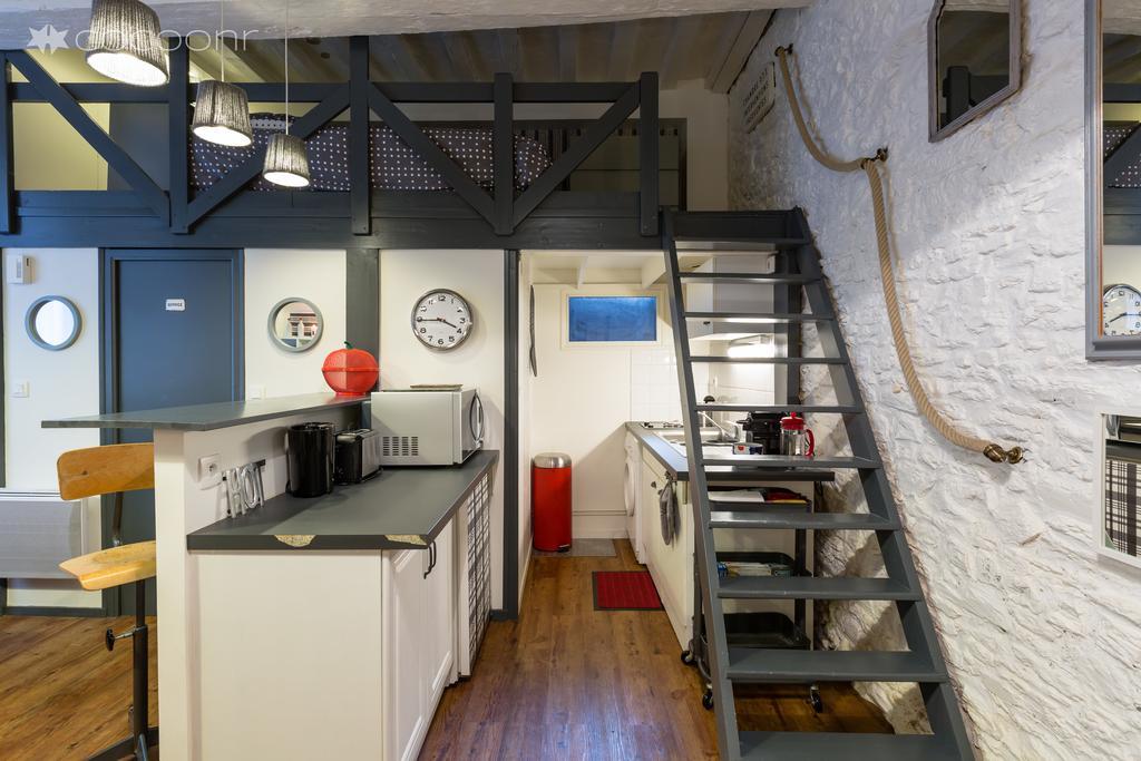 Breizh Cocon By Cocoonr Apartment Рен Екстериор снимка