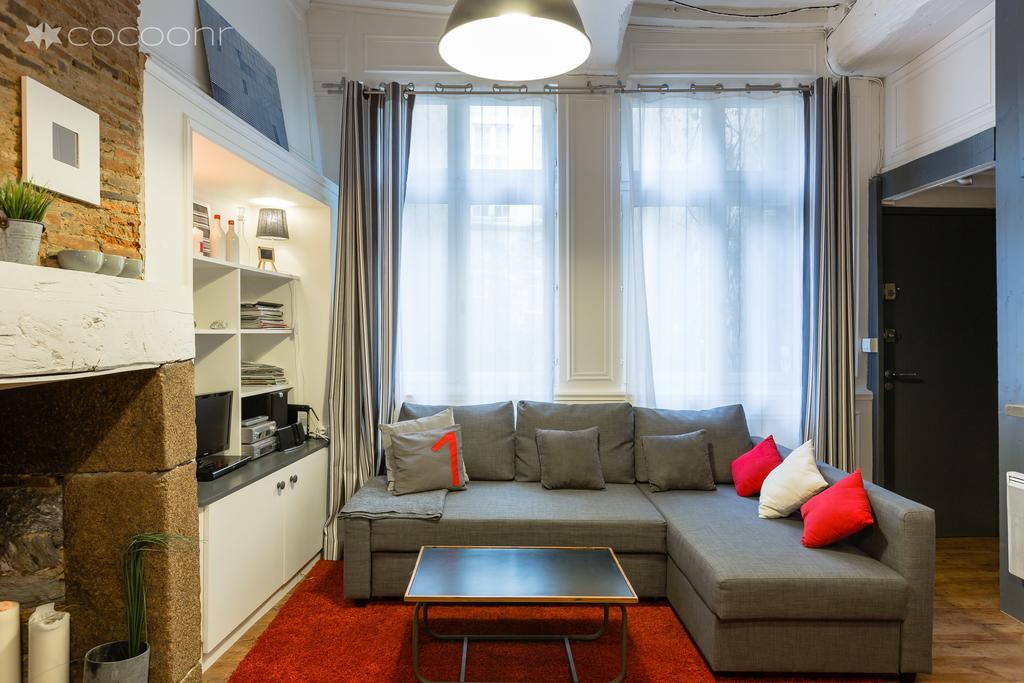 Breizh Cocon By Cocoonr Apartment Рен Екстериор снимка