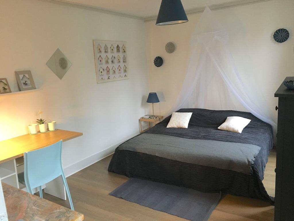Breizh Cocon By Cocoonr Apartment Рен Екстериор снимка