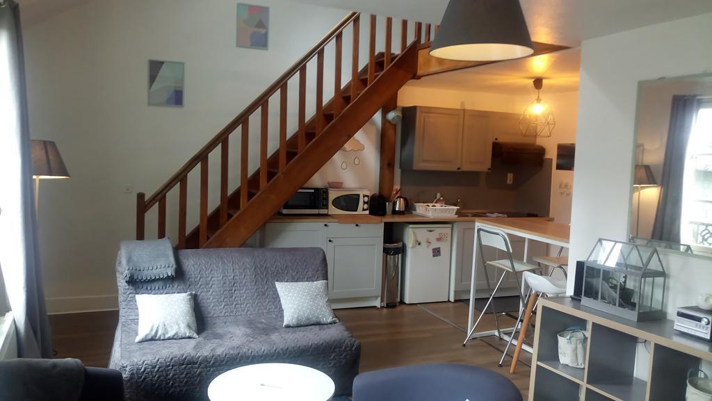 Breizh Cocon By Cocoonr Apartment Рен Екстериор снимка