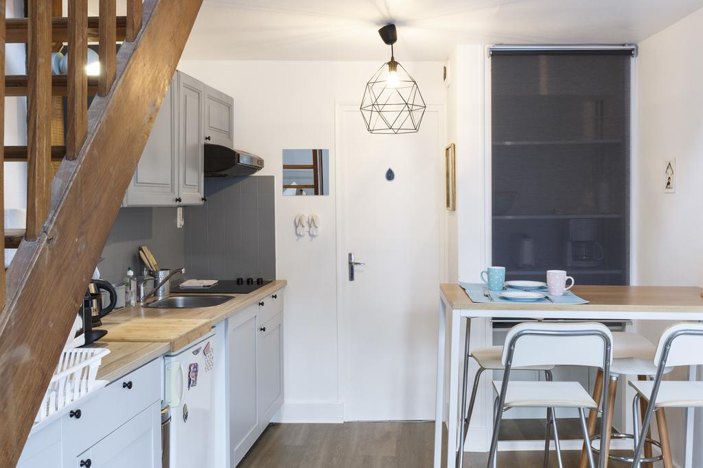 Breizh Cocon By Cocoonr Apartment Рен Екстериор снимка