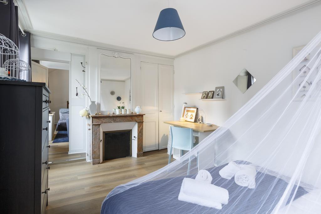 Breizh Cocon By Cocoonr Apartment Рен Екстериор снимка