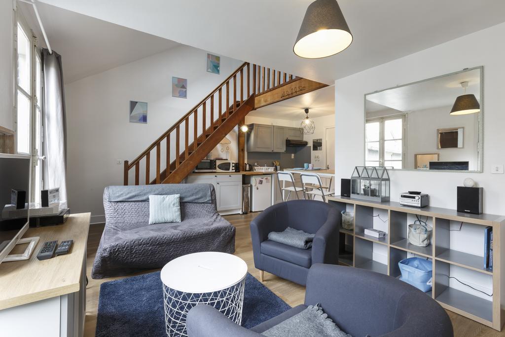 Breizh Cocon By Cocoonr Apartment Рен Екстериор снимка