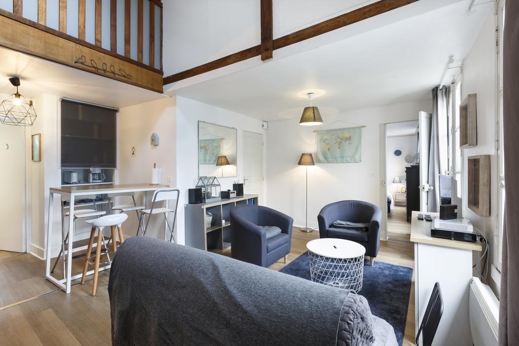 Breizh Cocon By Cocoonr Apartment Рен Екстериор снимка