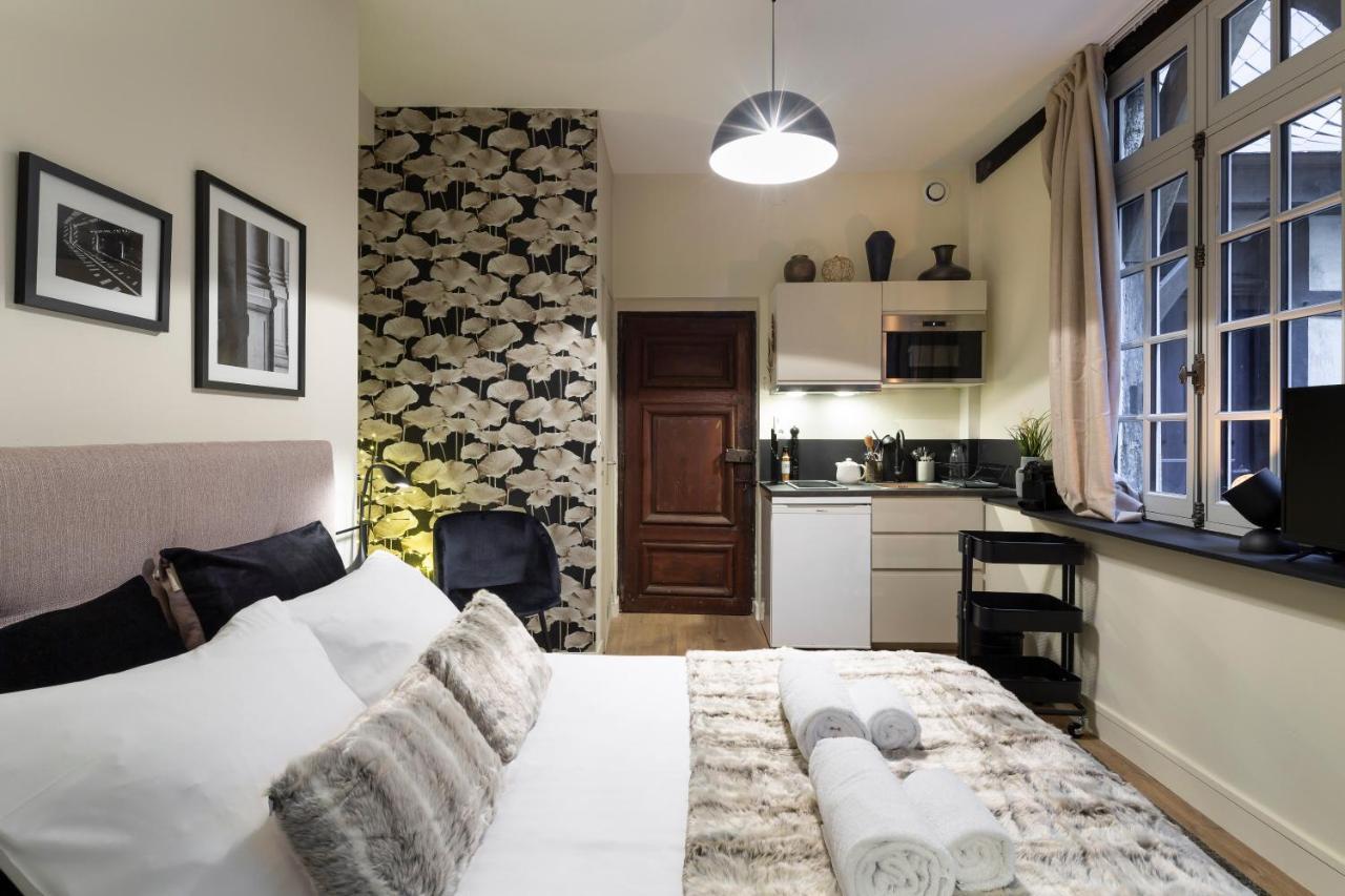 Breizh Cocon By Cocoonr Apartment Рен Екстериор снимка