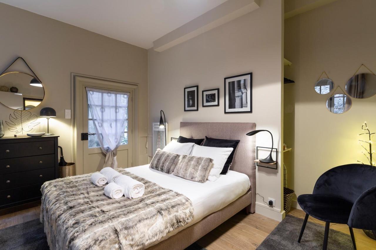 Breizh Cocon By Cocoonr Apartment Рен Екстериор снимка