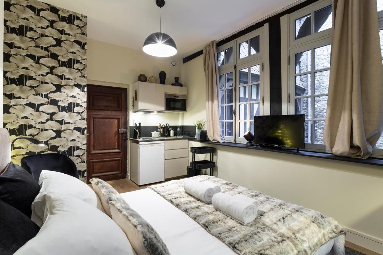 Breizh Cocon By Cocoonr Apartment Рен Екстериор снимка
