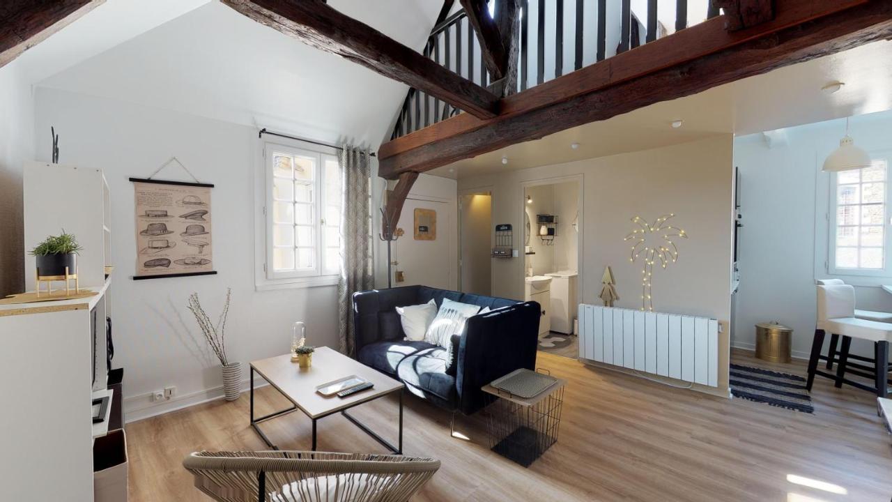 Breizh Cocon By Cocoonr Apartment Рен Екстериор снимка