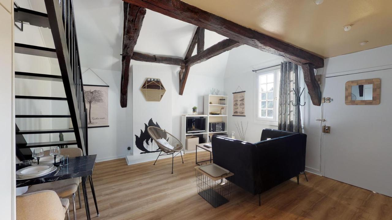 Breizh Cocon By Cocoonr Apartment Рен Екстериор снимка