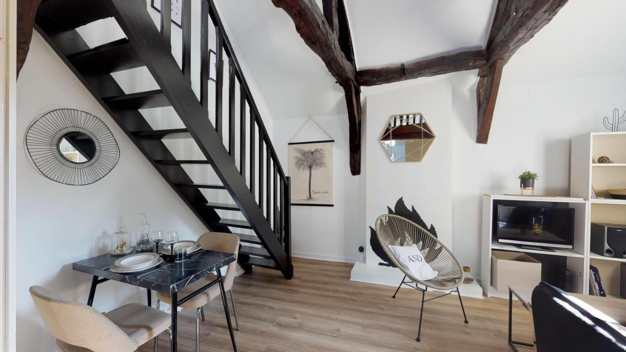Breizh Cocon By Cocoonr Apartment Рен Екстериор снимка