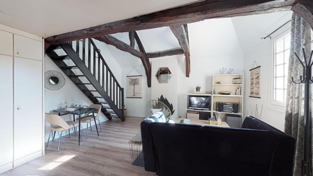 Breizh Cocon By Cocoonr Apartment Рен Екстериор снимка